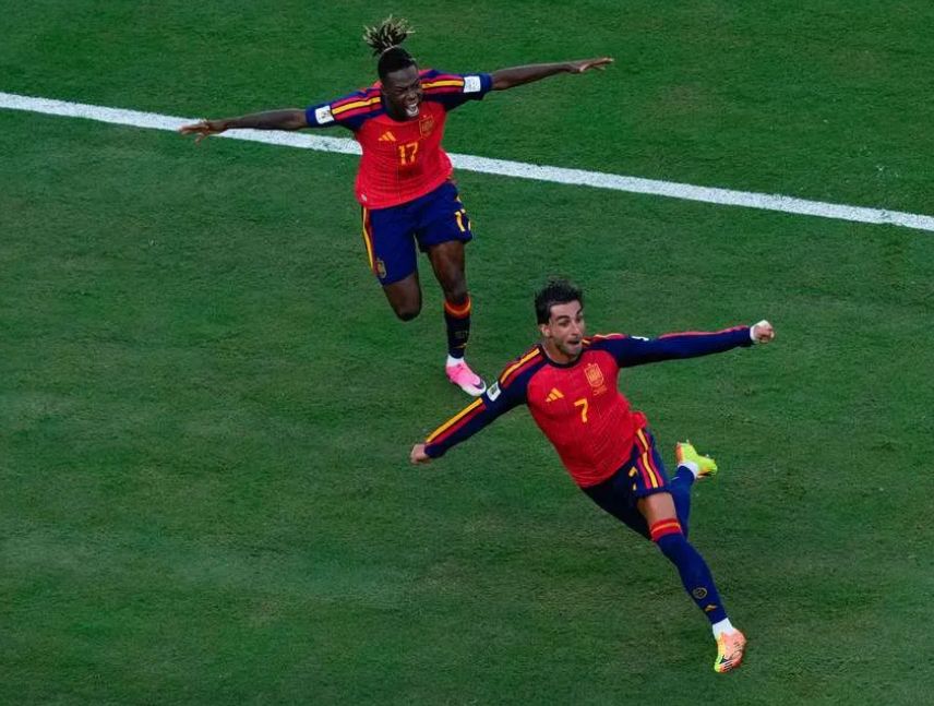 España luchó y se convirtió en campeón de la Copa Mundial 2026
