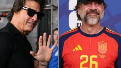 Estrellas de Hollywood y figuras internacionales se dieron cita en la final