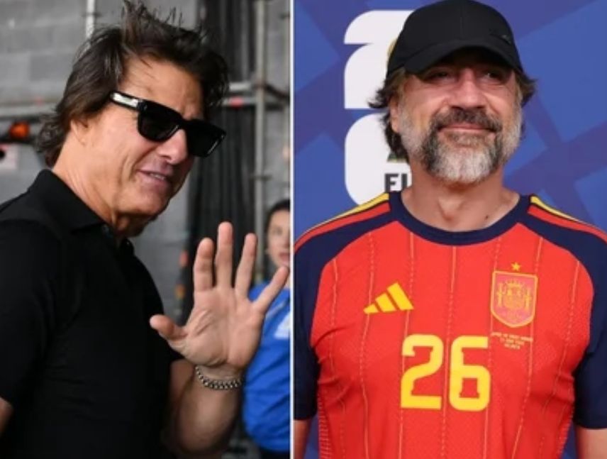 Estrellas de Hollywood y figuras internacionales se dieron cita en la final