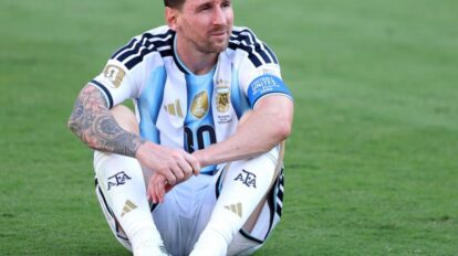 Messi se queda sin su segundo Mundial