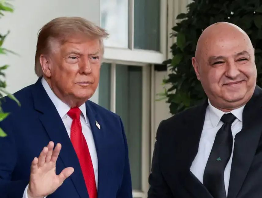 Trump dice no haber terminado “en absoluto” en Irán