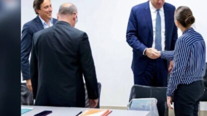 MP y Cruz Roja Internacional evalúan avances en cooperación técnica