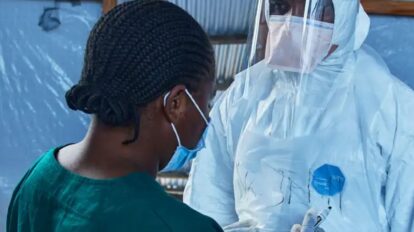 Brote de ébola en África ya deja más de mil muertos