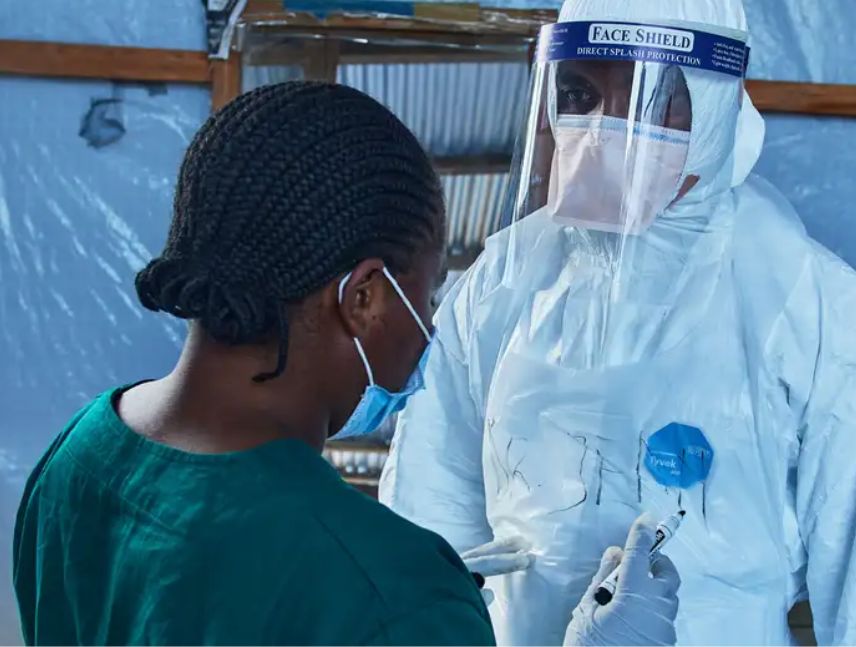 Brote de ébola en África ya deja más de mil muertos
