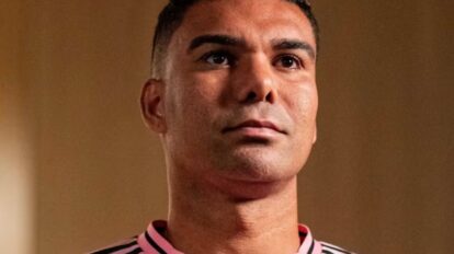 Inter Miami anunció la contratación de Casemiro