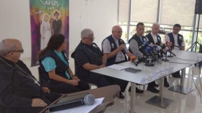 Arquidiócesis de Caracas evalúa daños en 27 templos tras sismos