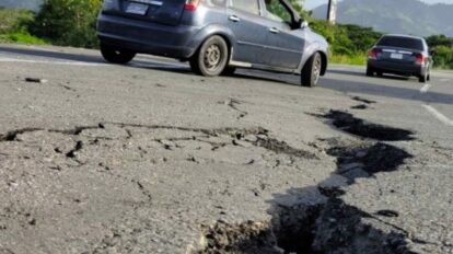 Conexión vial entre Carabobo y Falcón sigue cerrada