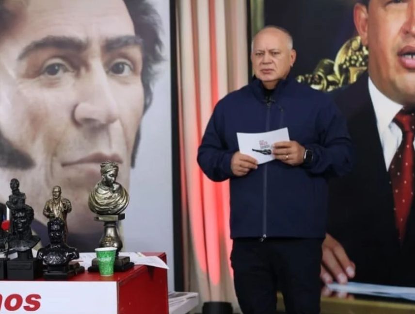 Cabello denuncia que el Sntp impone una “narrativa de noticias falsas”