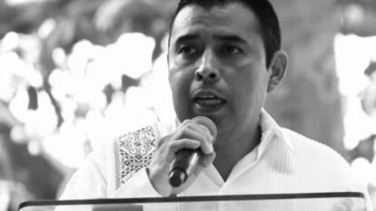 Ejecutan a un alcalde mexicano