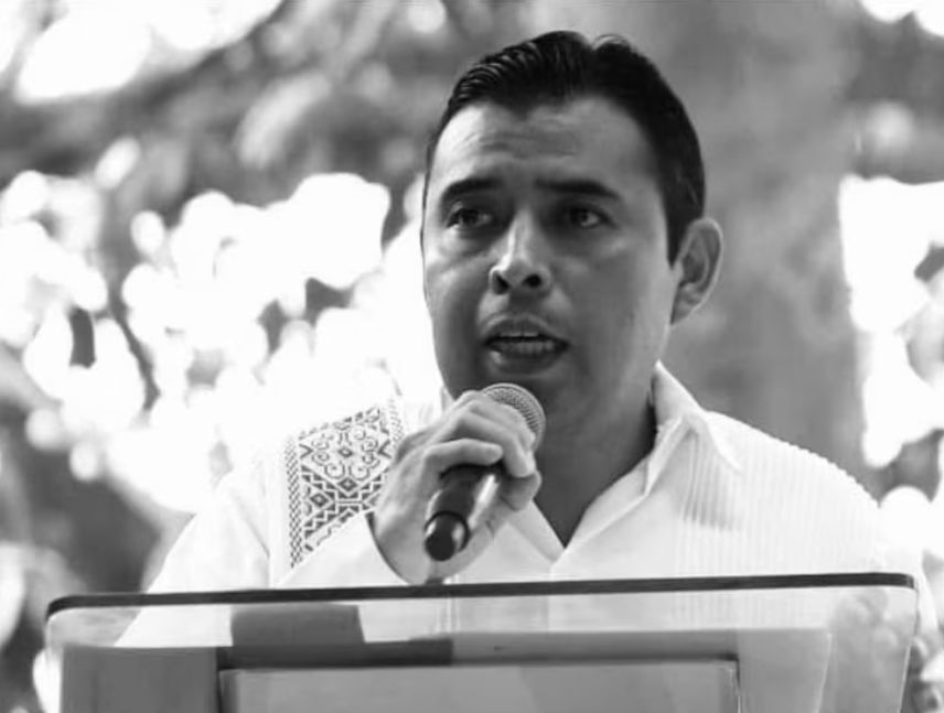 Ejecutan a un alcalde mexicano