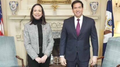 Marco Rubio: MCM puede tener un rol en la reconciliación del país