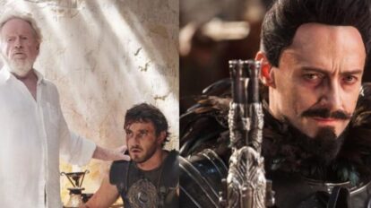 Ridley Scott y Hugh Jackman reviven La isla del tesoro