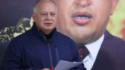 Cabello rechaza las alertas sanitarias de Federación Médica Venezolana