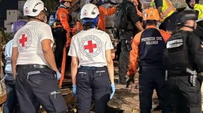 Cruz Roja advierte que dificultades por sismos “están lejos de terminar”
