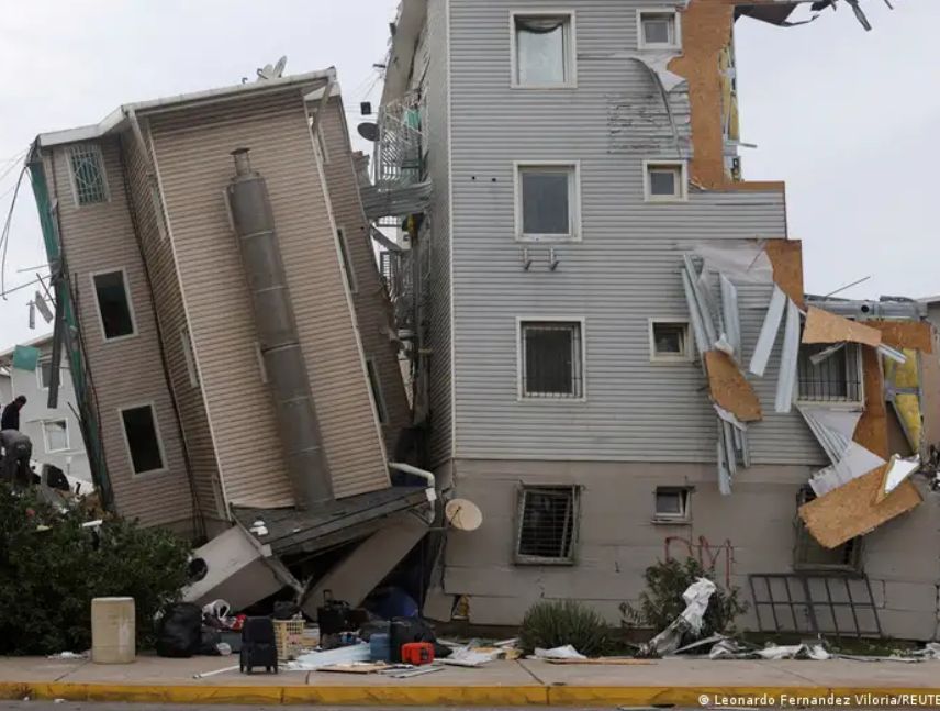 Terremotos dejan daños por 19.500 millones de dólares