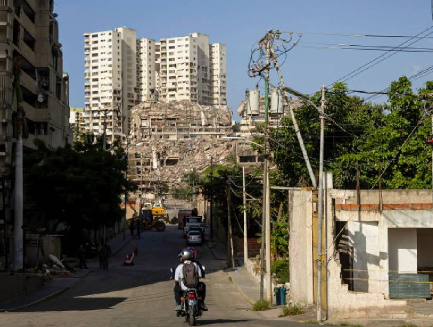 Más 26 mil estructuras fueron inspeccionadas