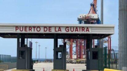 Puerto de La Guaira reactiva la recepción y salida de cargas