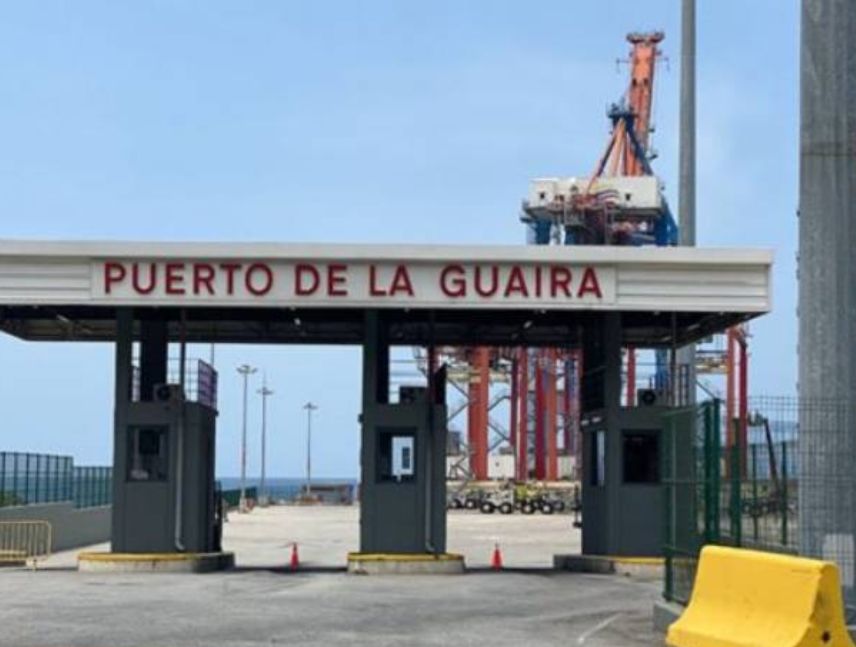 Puerto de La Guaira reactiva la recepción y salida de cargas