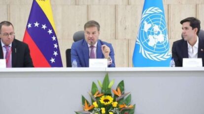 Instalan el II encuentro con ONG internacionales tras sismos