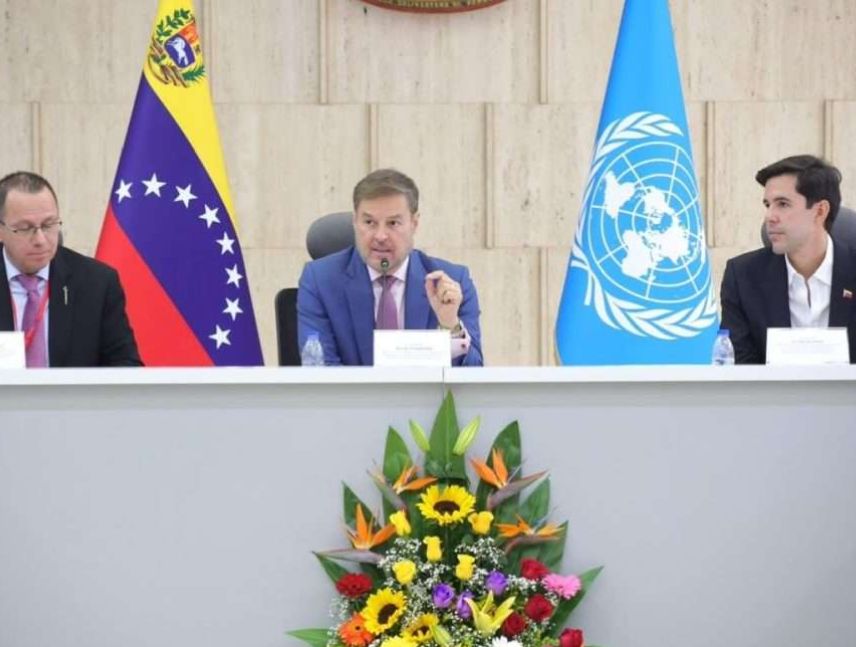 Instalan el II encuentro con ONG internacionales tras sismos