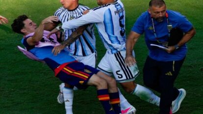 Abren expediente disciplinario contra la AFA