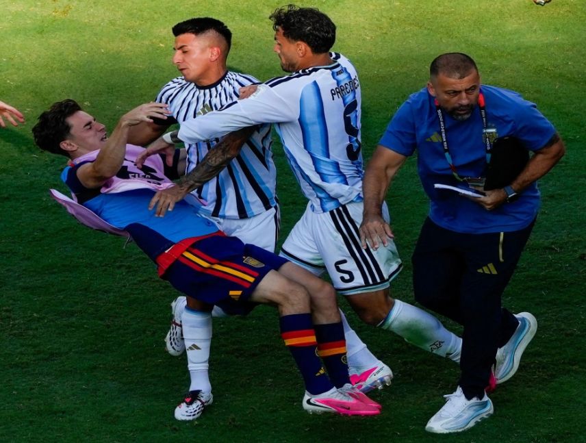 Abren expediente disciplinario contra la AFA