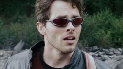 James Marsden regresa al universo Marvel como Cíclope