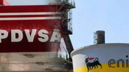 Petrolera italiana negocia con Pdvsa nuevos contratos