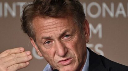 Sean Penn lanza campaña para ayudar a Venezuela