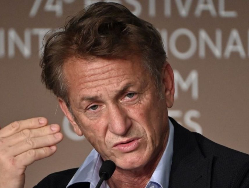 Sean Penn lanza campaña para ayudar a Venezuela