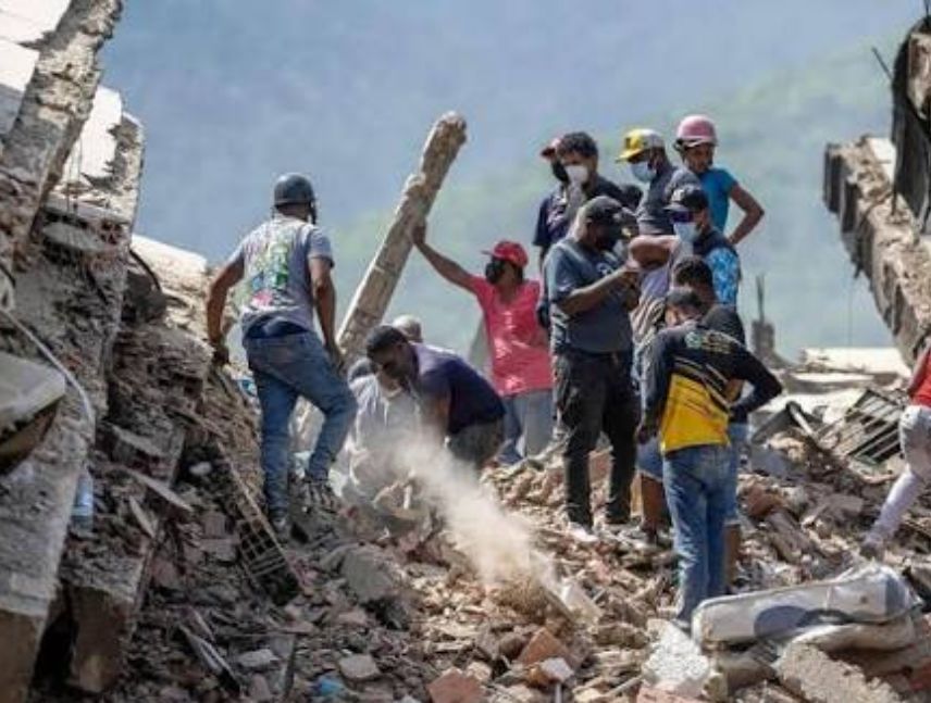 Terremotos en Venezuela elevaron el terreno hasta 65 centímetros