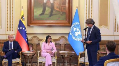 ONU anuncia plan de 60 días para evaluar daños tras el doble sismo