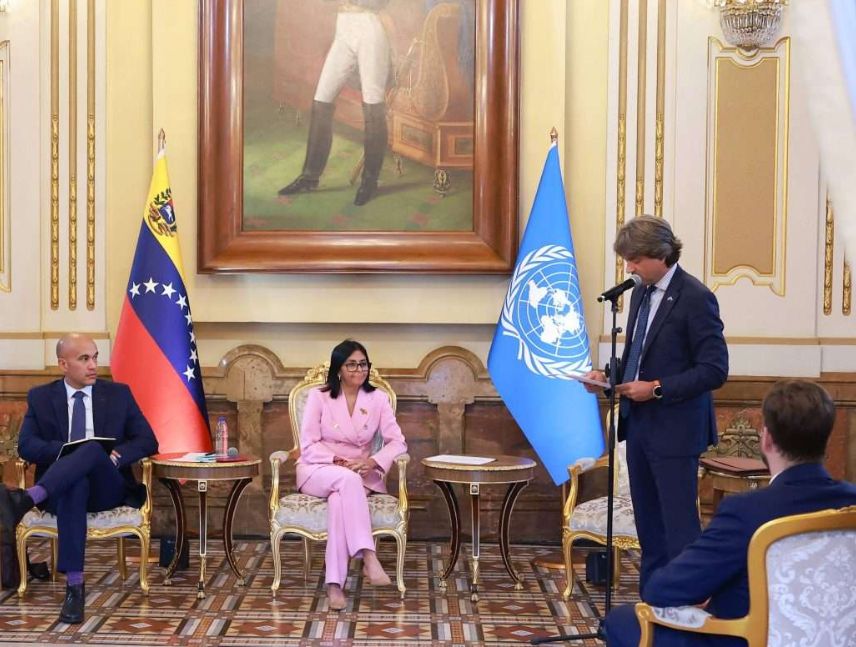 ONU anuncia plan de 60 días para evaluar daños tras el doble sismo