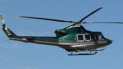 Siete personas mueren al estrellarse un helicóptero en Argentina