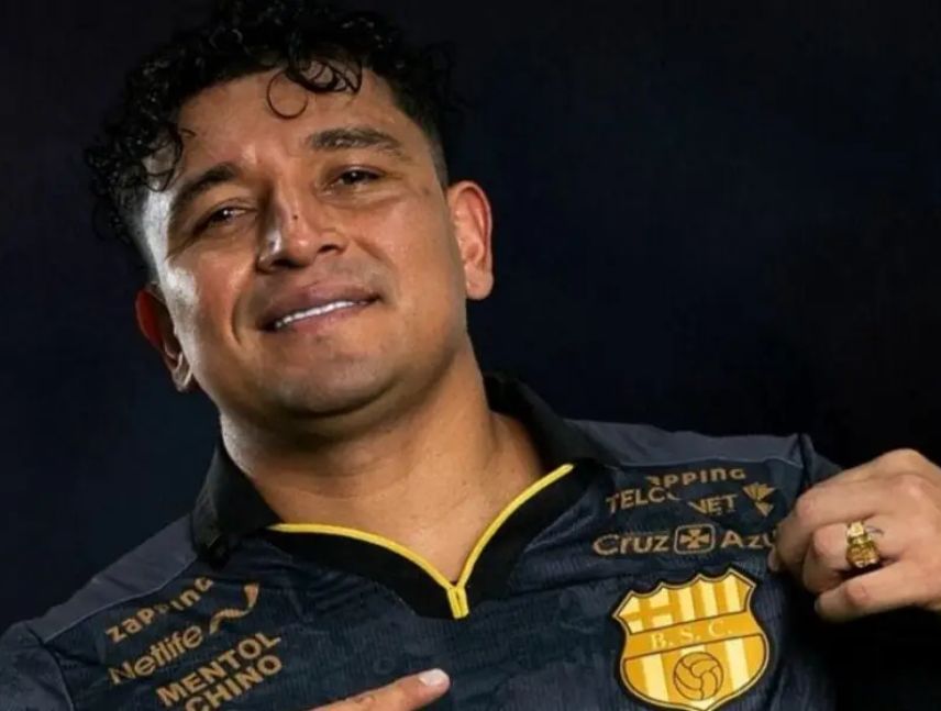 Capturan al presunto asesino del futbolista ecuatoriano Mario Pineida