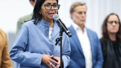 Presidenta (e) agradece el apoyo de las ONG