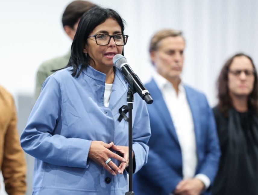 Presidenta (e) agradece el apoyo de las ONG