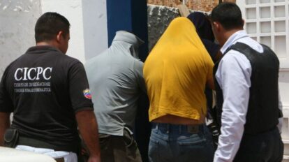 Arrestadas tres personas vinculadas al asesinato de la espiritista en Zulia