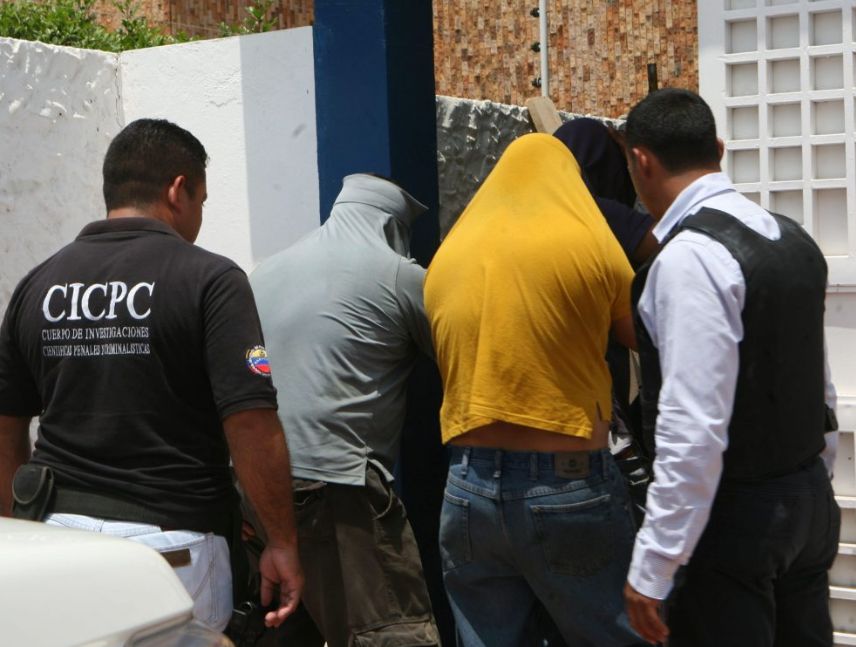 Arrestadas tres personas vinculadas al asesinato de la espiritista en Zulia
