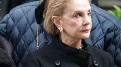 Carolina Herrera se solidariza con Venezuela