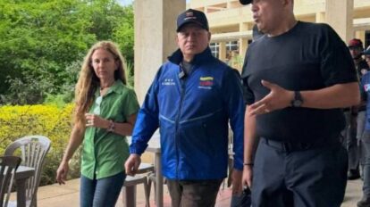 Cabello afirma que la fase de rescate de sobrevivientes continúa activa
