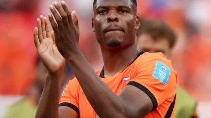 Real Madrid anuncia el fichaje de Dumfries