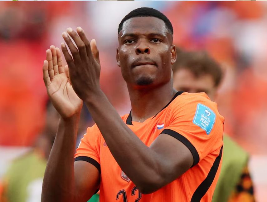 Real Madrid anuncia el fichaje de Dumfries