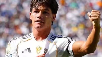 Fran García deja el Real Madrid y se une al Betis
