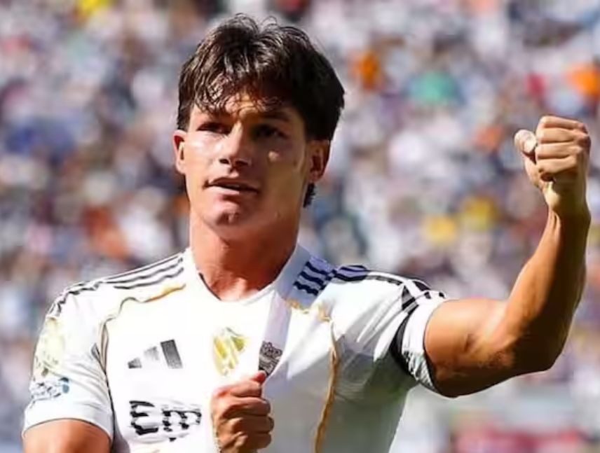 Fran García deja el Real Madrid y se une al Betis