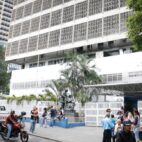 Desalojo preventivo y traslados de emergencia en el J. M. de los Ríos