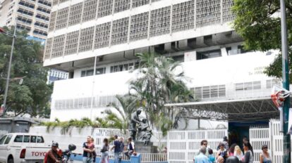 Desalojo preventivo y traslados de emergencia en el J. M. de los Ríos