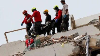 Sube tensión en el epicentro de la tragedia en Venezuela