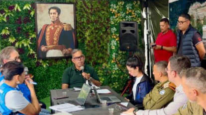 Evalúan plan para rehabilitar La Guaira
