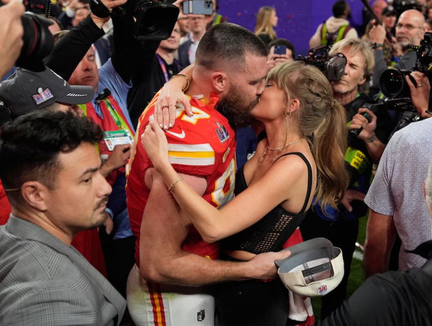 Se revela el acuerdo prenupcial entre Taylor Swift y Travis Kelce